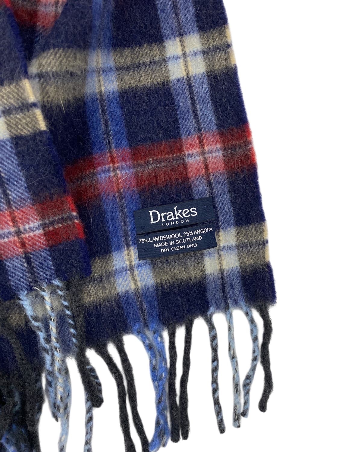 드레익스 램스울/앙고라 머플러 상품이미지5