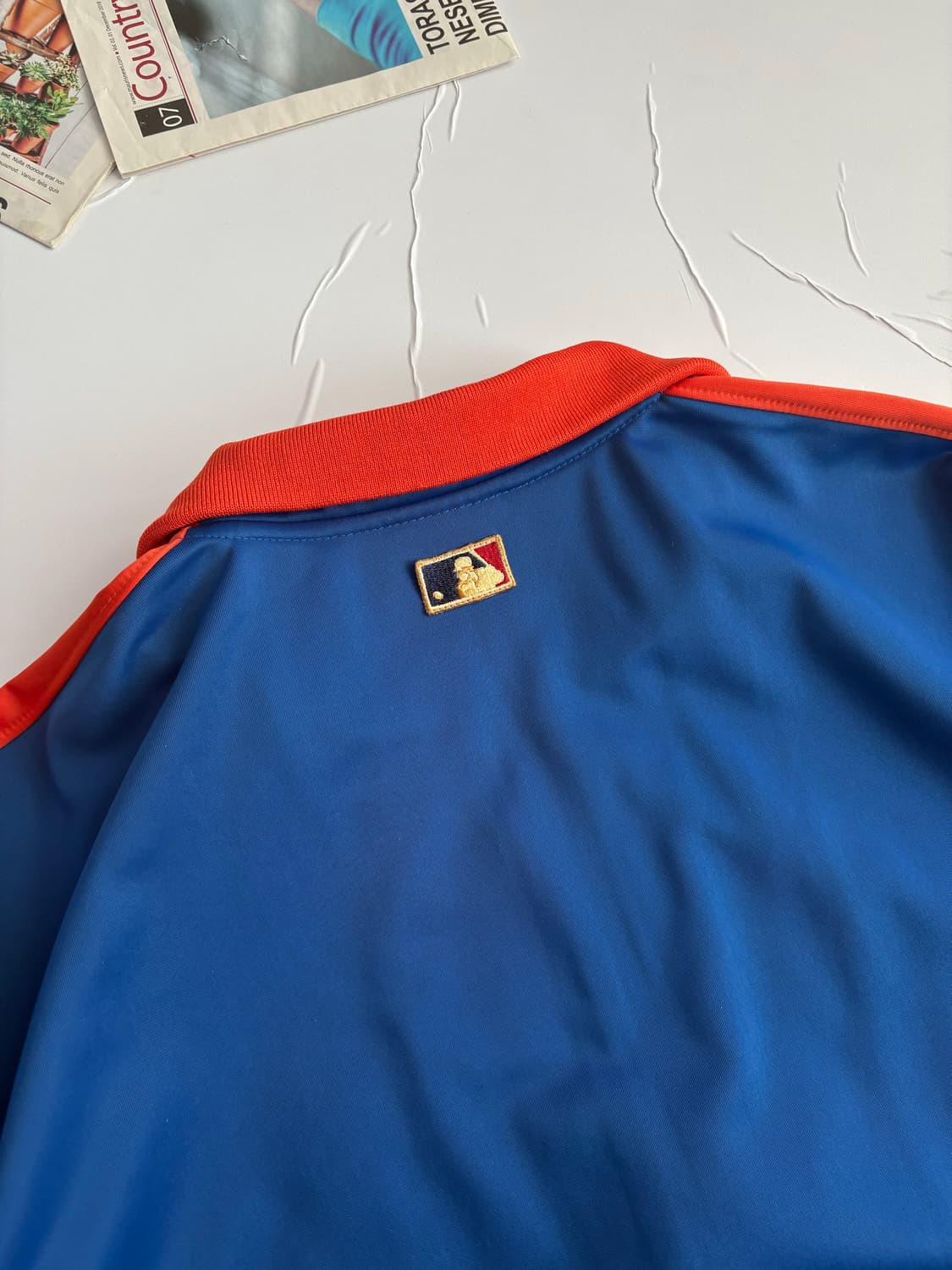 MLB 뉴욕 메츠 쿠퍼스타운 마제스틱 져지  상품이미지7