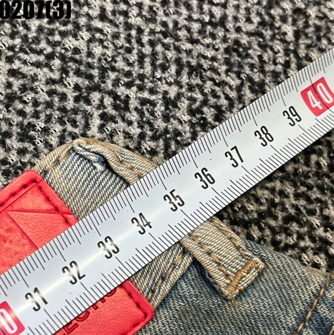 스컬프터 팬츠 상품이미지6