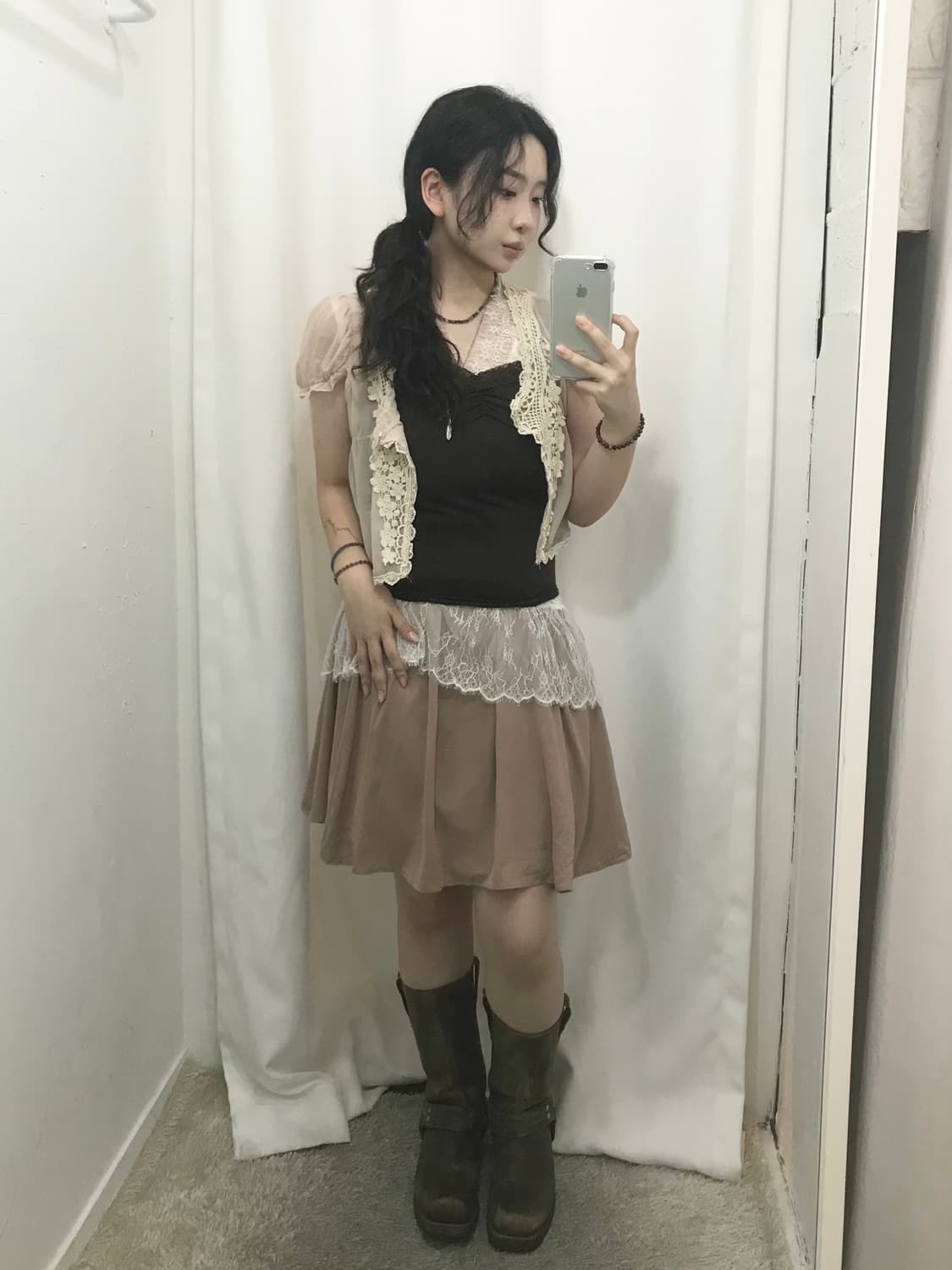 브라운 모리 코디 세트 🤎 상품이미지1