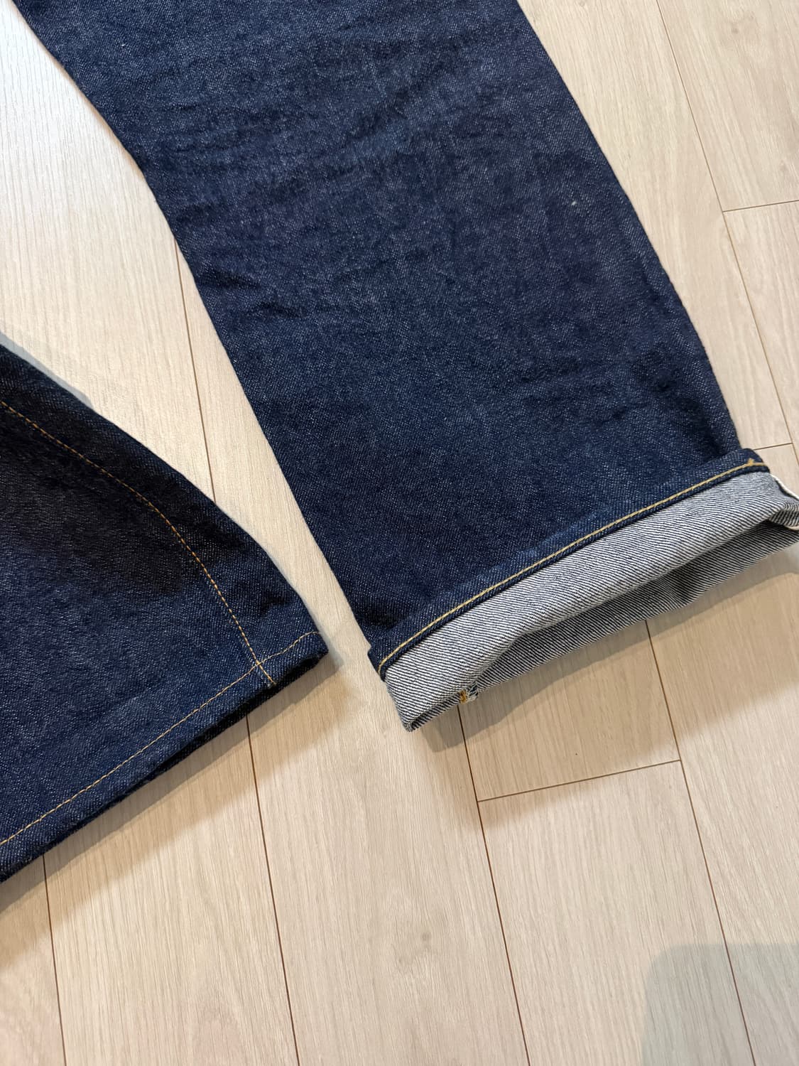 풀카운트 셀비지데님 1101 31 fullcount 상품이미지4