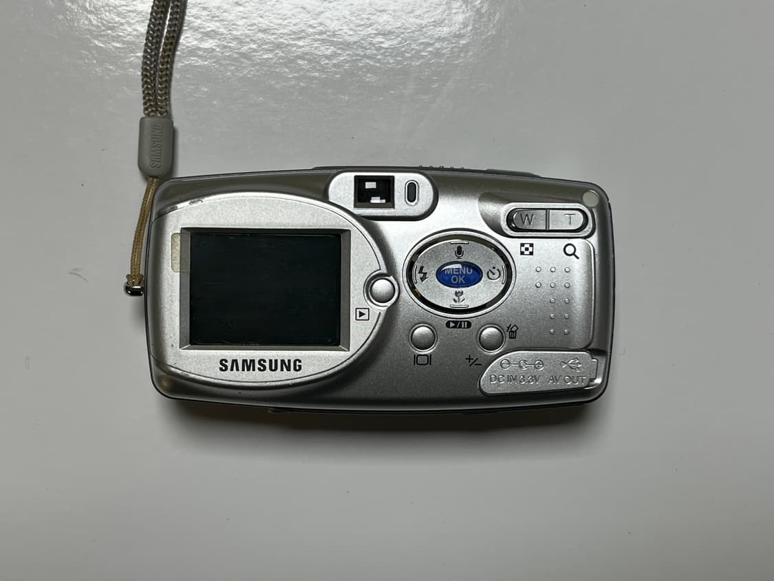 삼성 케녹스 samsung kenox U-CA3 디카 상품이미지4