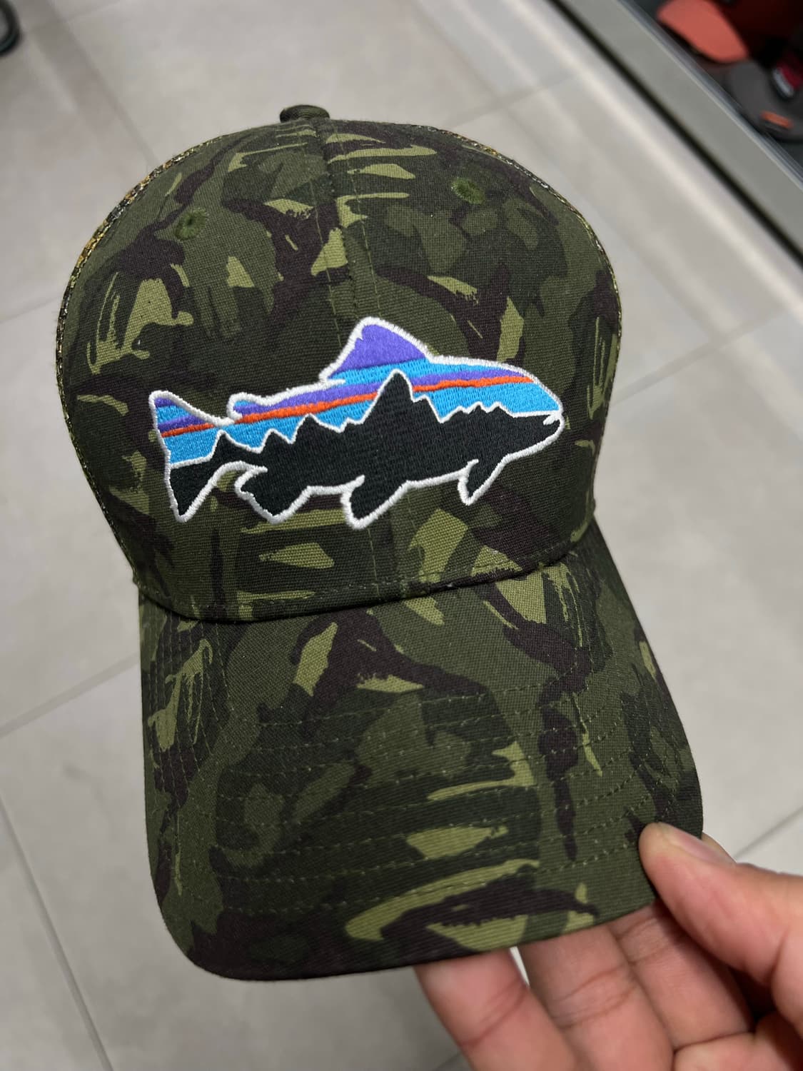 피츠로이 카모  상품이미지4