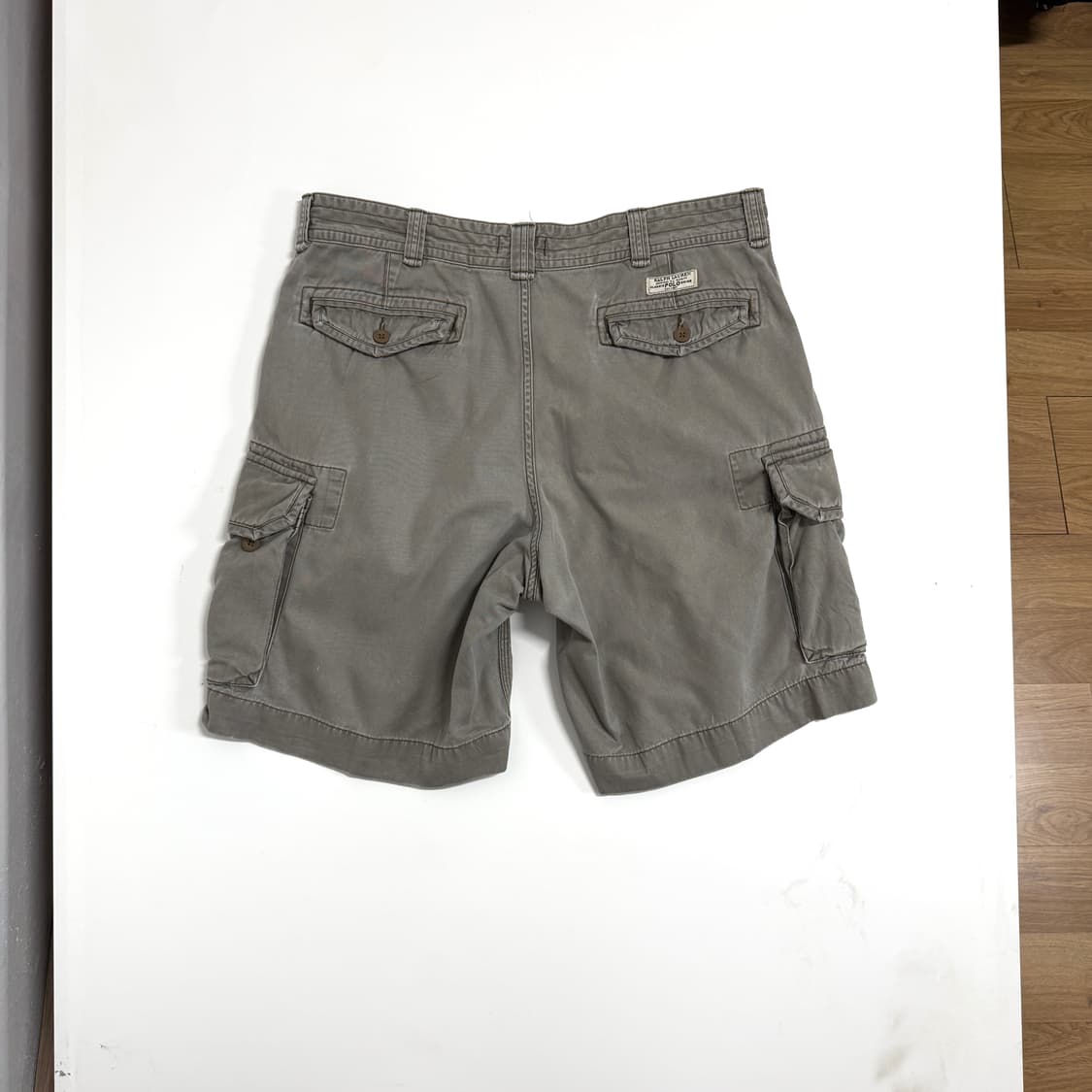 폴로 랄프로렌 하프 카고팬츠 상품이미지8