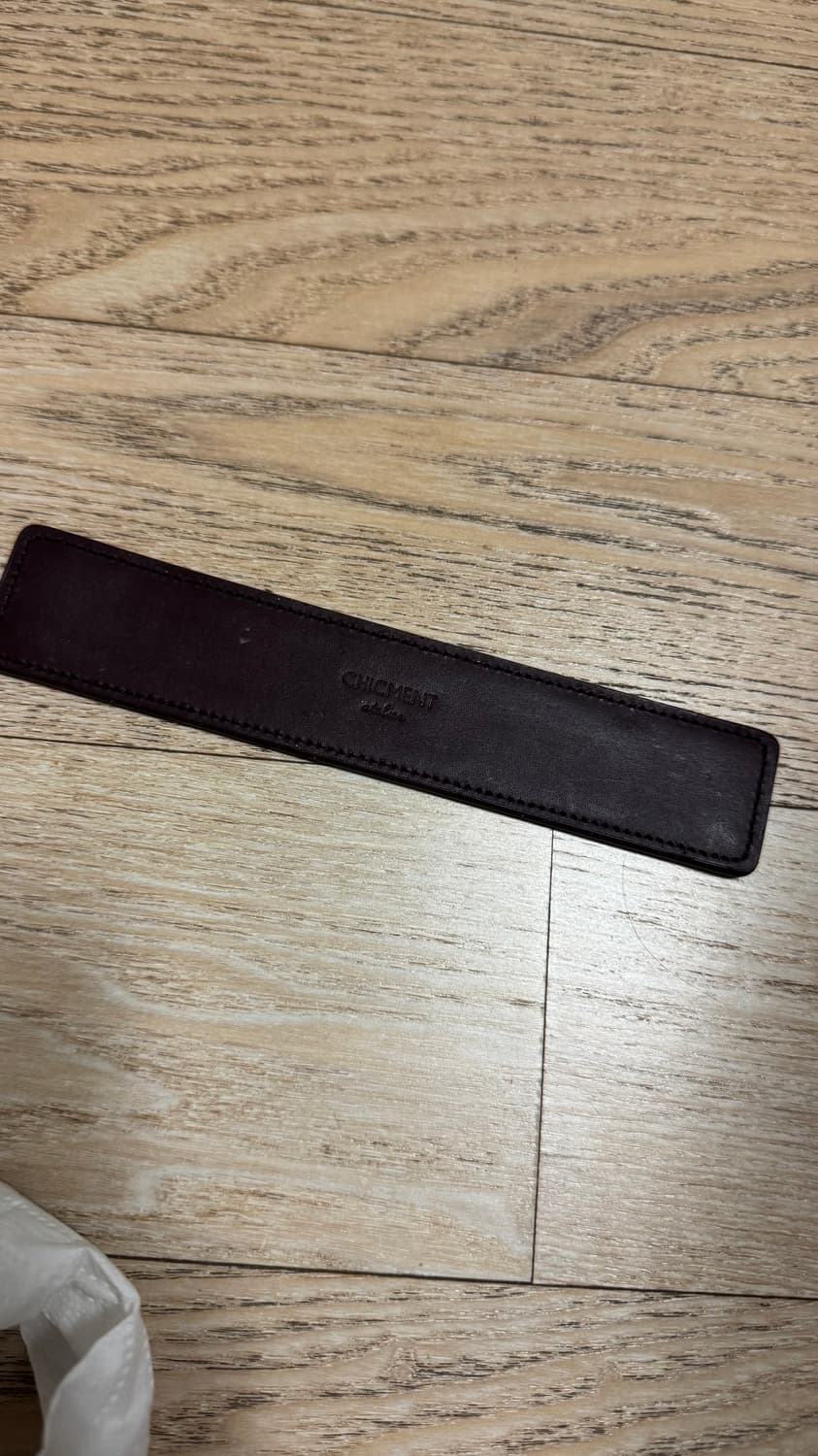 샤넬 woc 은장 캐비어 블랙 상품이미지7