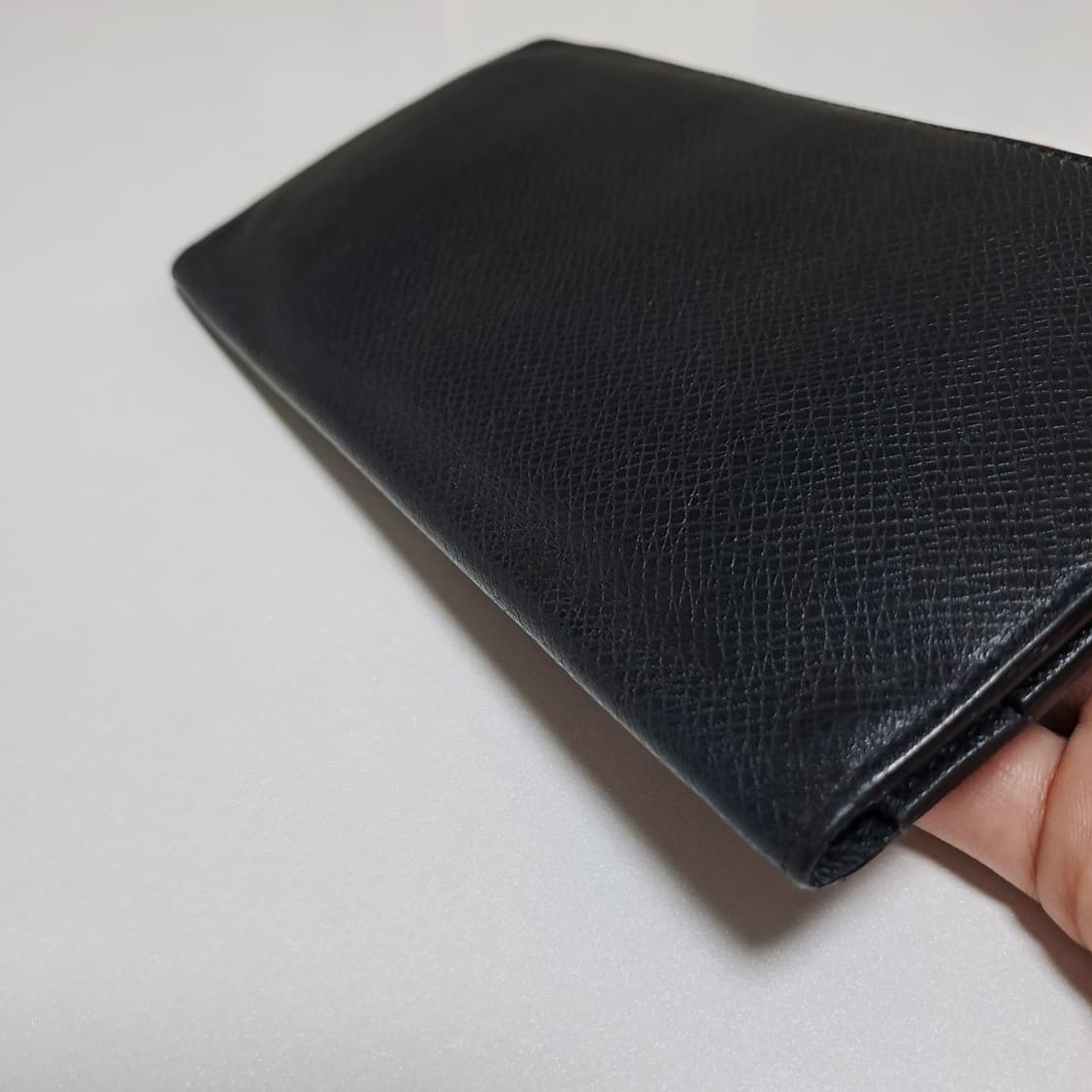 [100%/정품] 루이비통 브라짜 타이가 가죽 장지갑, 루이비통지갑 상품이미지10