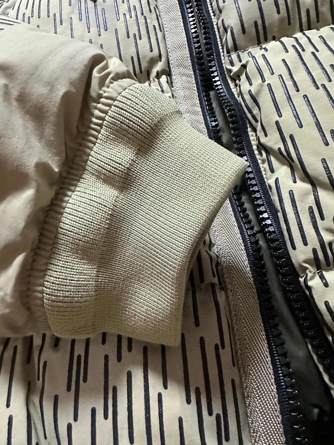 스톤아일랜드 패딩 L 상품이미지3