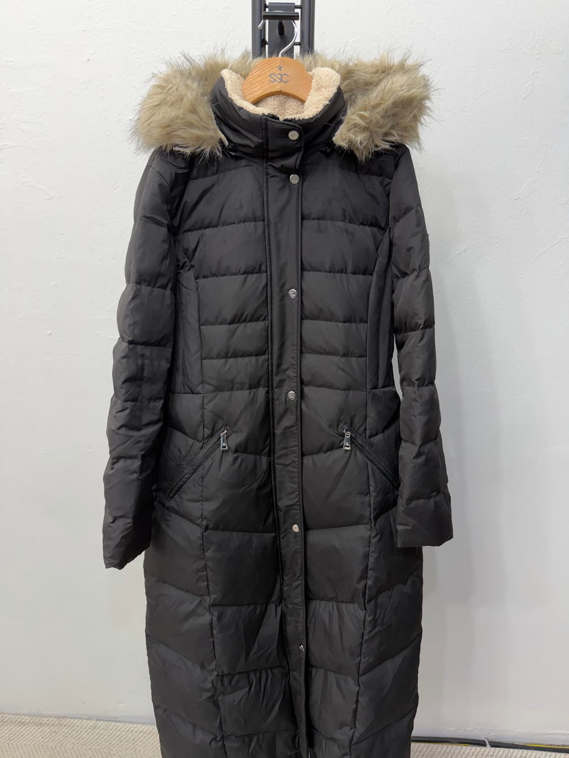 정품) 폴로랄프로렌 여성패딩 XS 상품이미지1