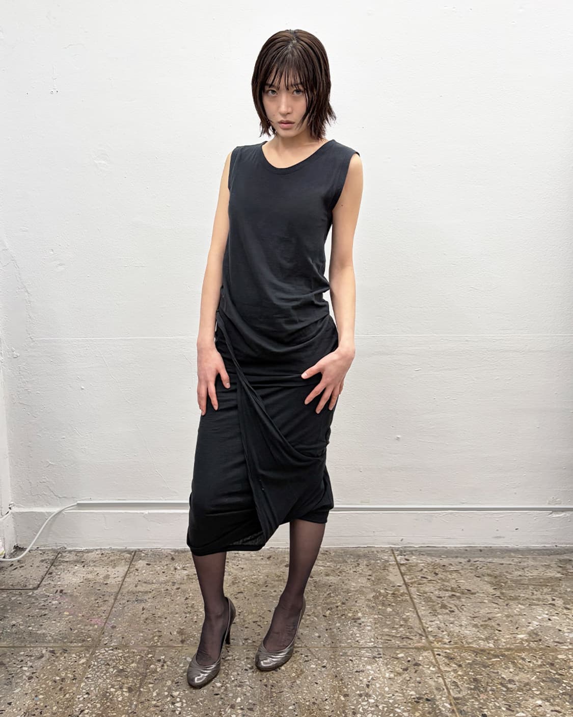 mm6 2013S/S 컨버터블 드레스 상품이미지6