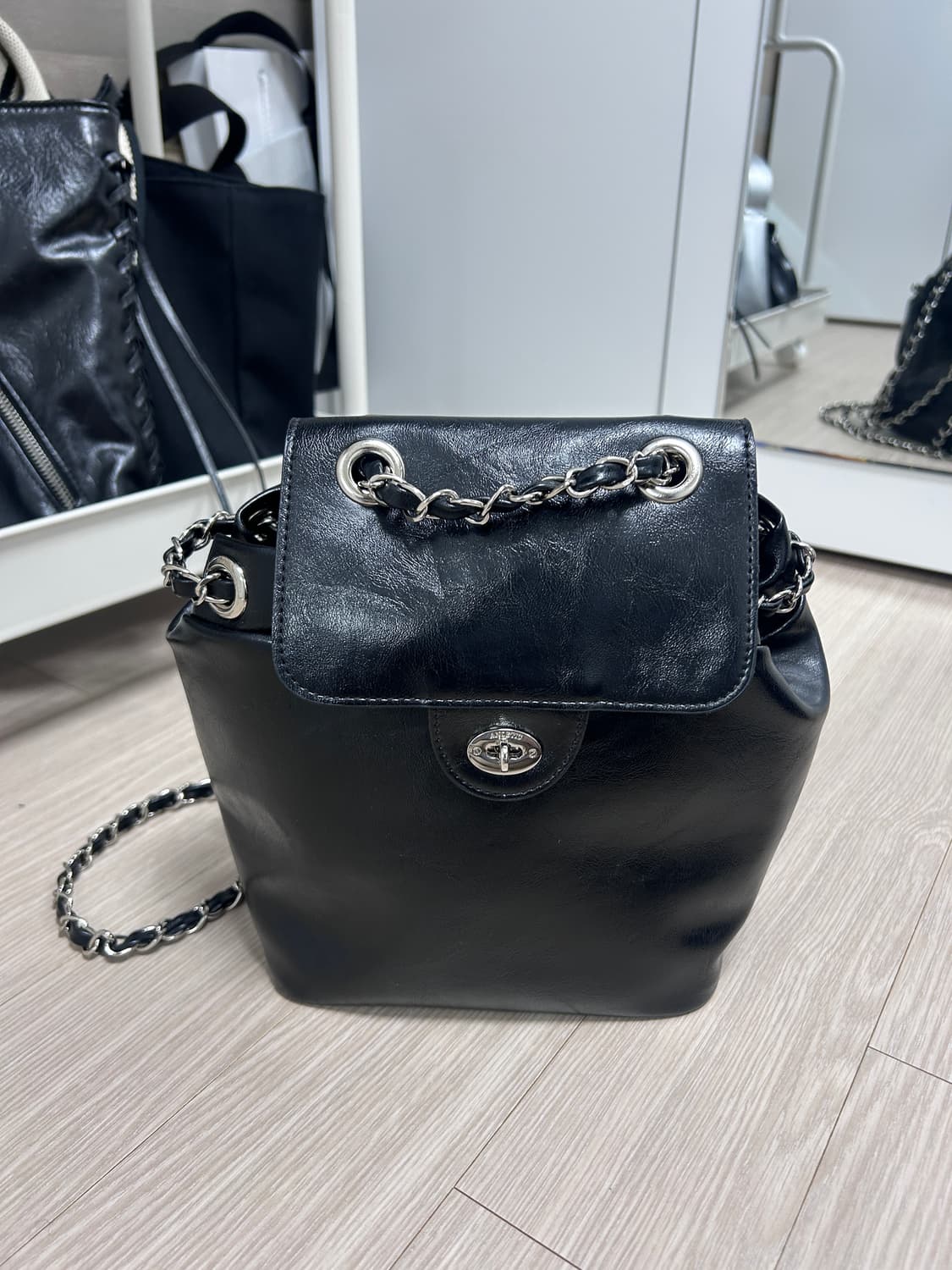 아노에틱 가방 백팩 상품이미지1