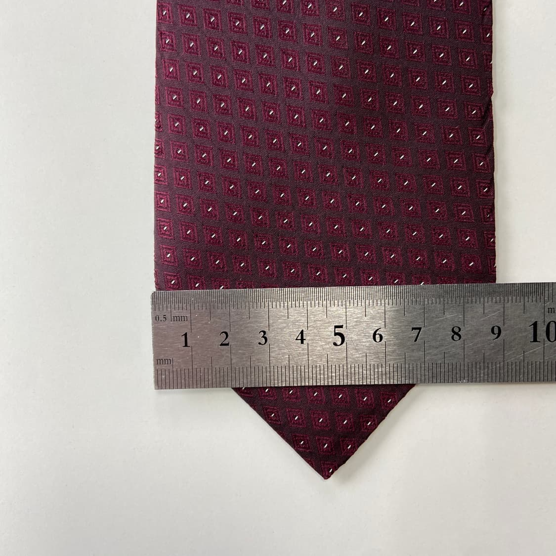 요지야마모토(Yohji Yamamoto) 명품 정품넥타이 상품이미지8