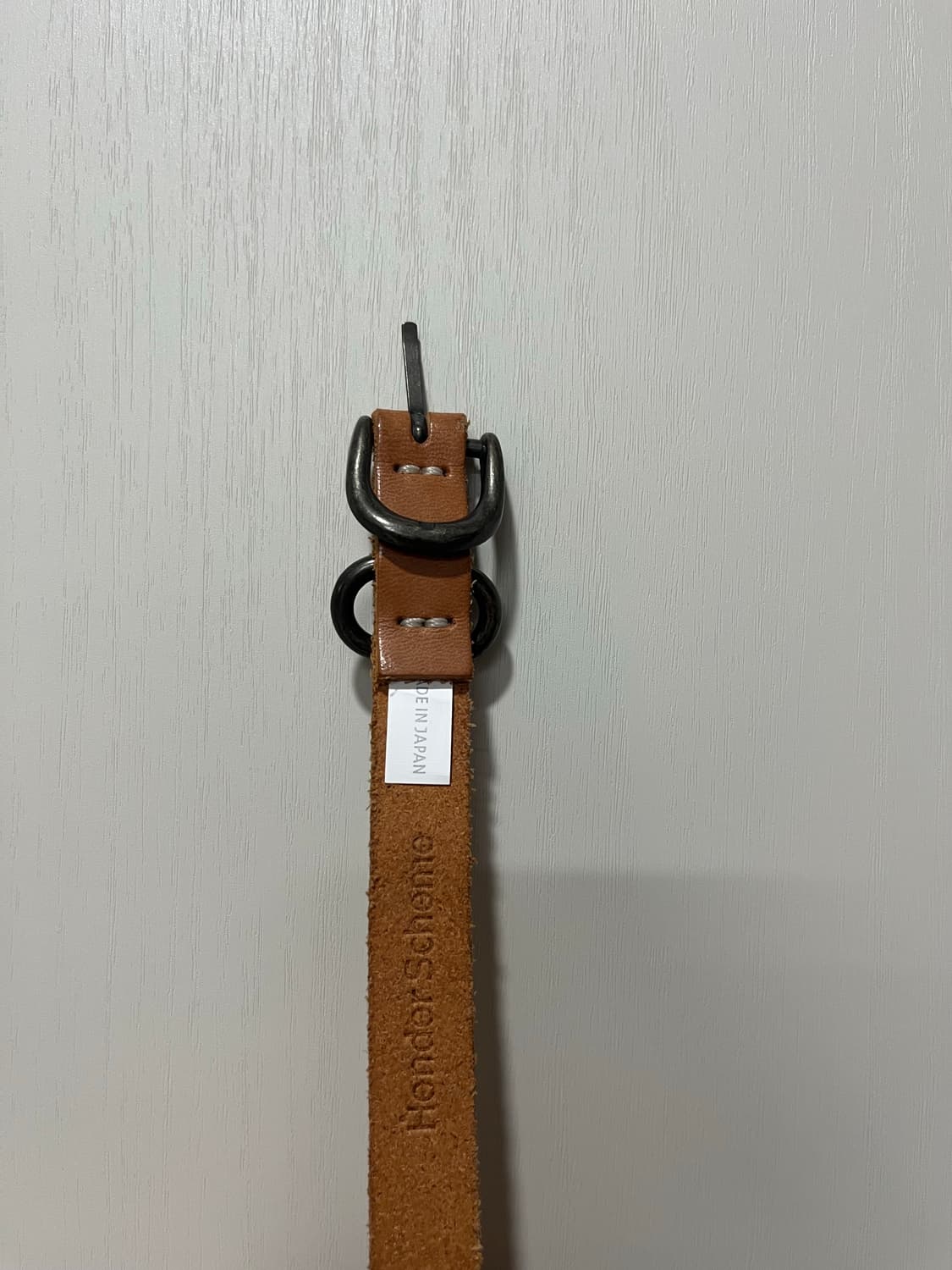 핸더스킴 테일 벨트 상품이미지5