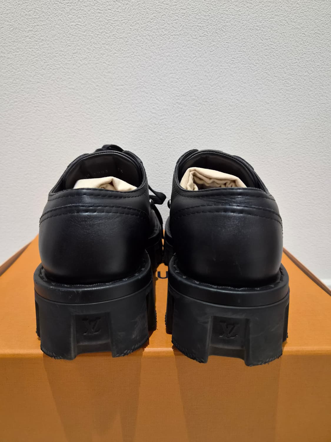 24 시즌 루이비통 체커더비 7.5 사이즈 상품이미지6