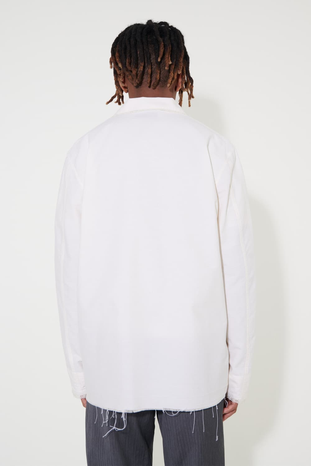 아워레가시 박스셔츠 클로셰 상품이미지2