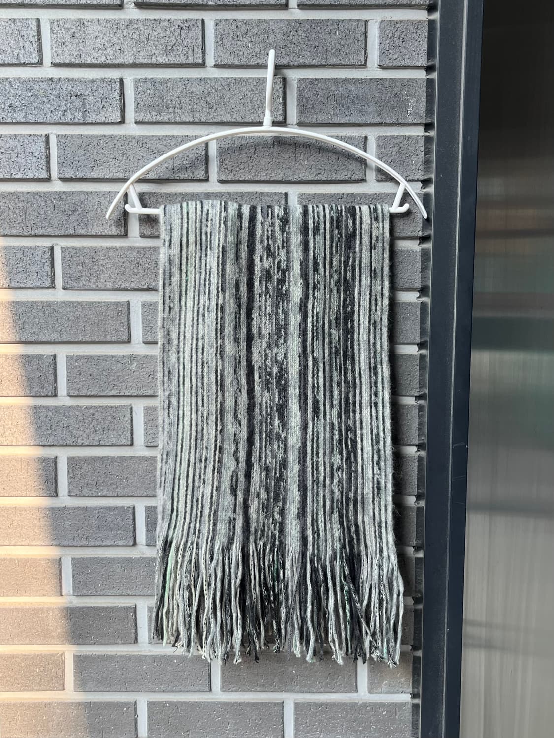 BEAMS 빔즈 스트라이프 머플러 상품이미지9