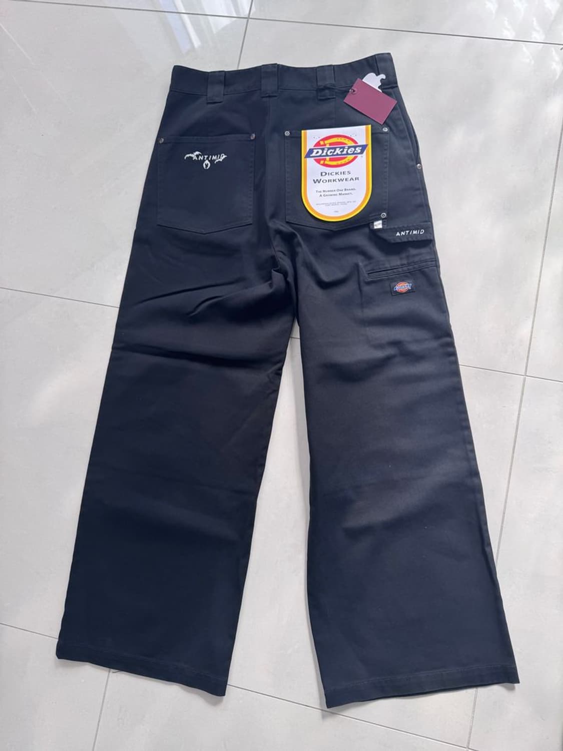 DOUBLE KNEE PANTS 디키즈 더블 니 팬츠 상품이미지6