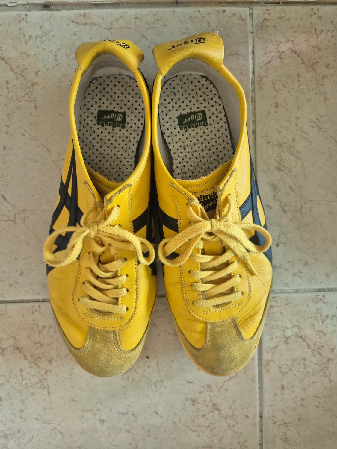 오니츠카 타이거 맥시코 66 285 상품이미지2