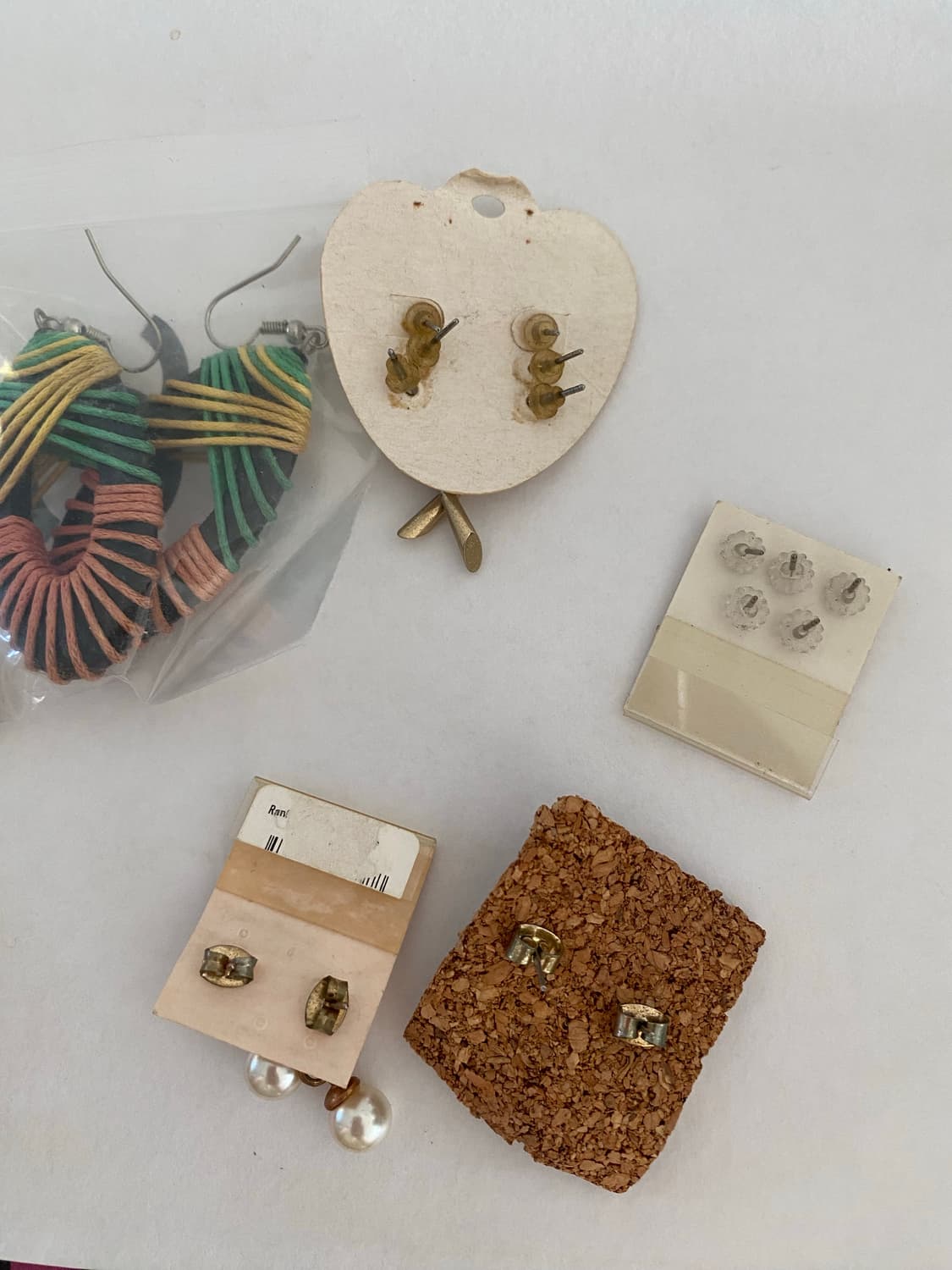 일본 수입 귀걸이 일괄 상품이미지6