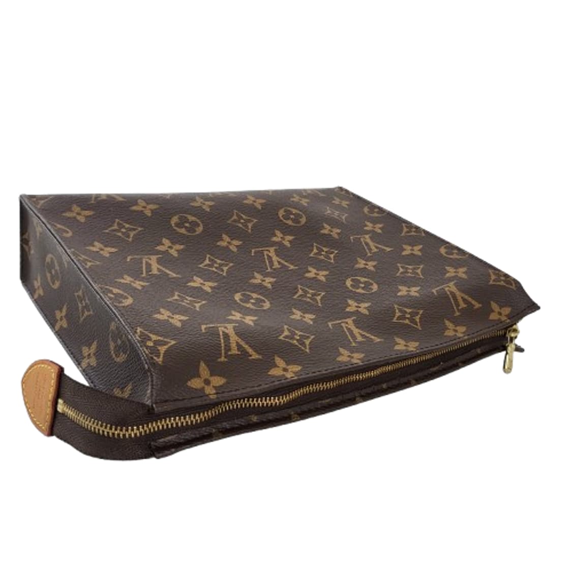 정품 루이비통 모노그램 포쉐트 토일렛 26 클러치백 상품이미지5