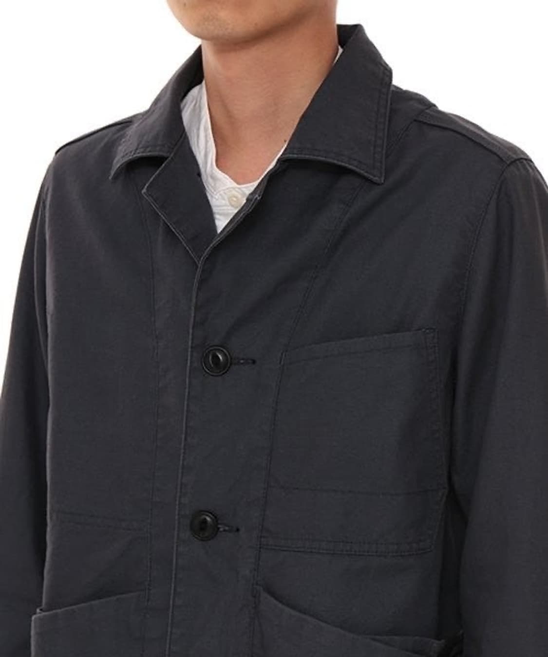 마가렛호웰 스노우피크재팬 프렌치 자켓 상품이미지6