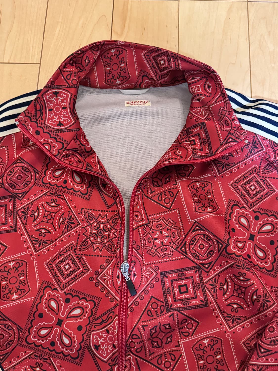 캐피탈 스무스 자켓 판매 상품이미지2