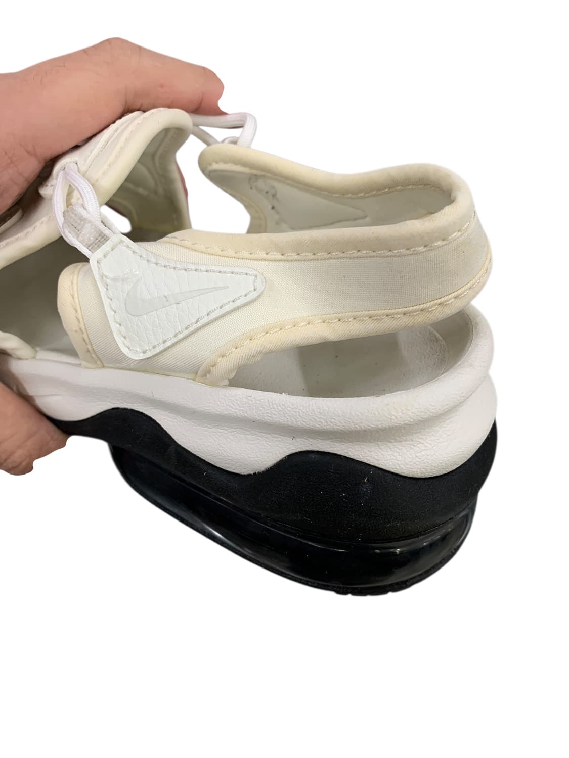 나이키 에어 맥스 코코 샌들 화이트 230 상품이미지9