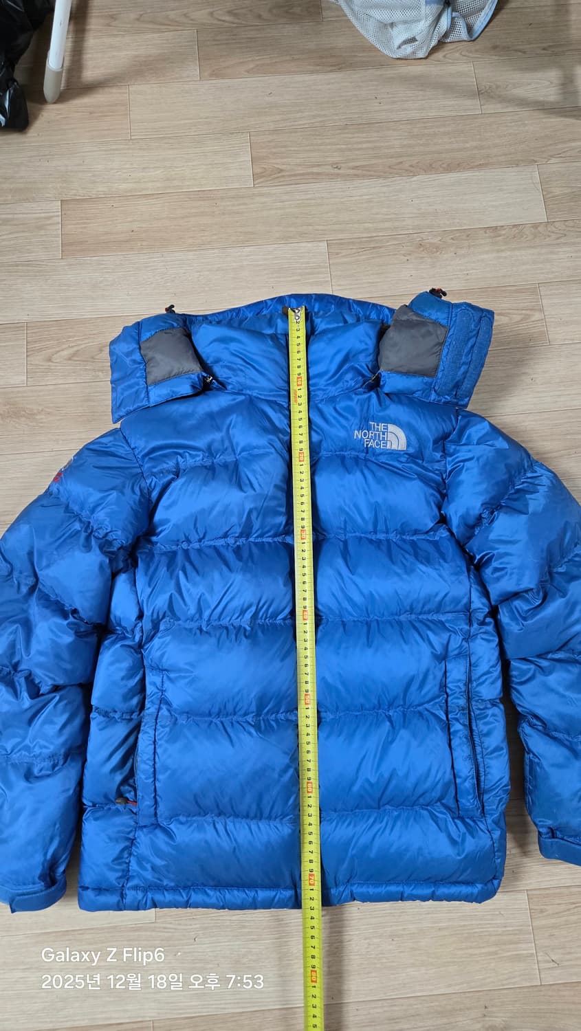 노스페이스 써밋 구스다운 95 상품이미지8