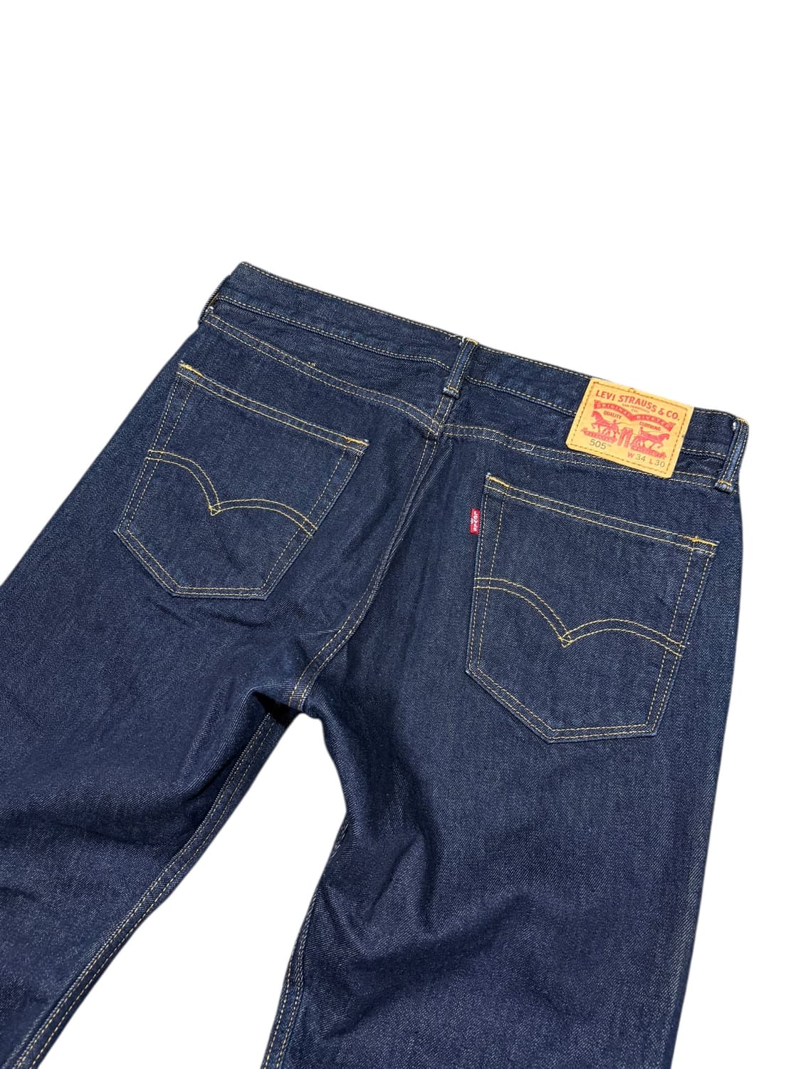 Levis 리바이스 505 데님팬츠 상품이미지3