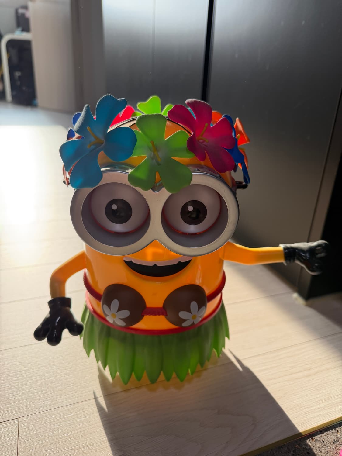 유니버셜스튜디오 알로하 미니언즈 팝콘통 상품이미지3