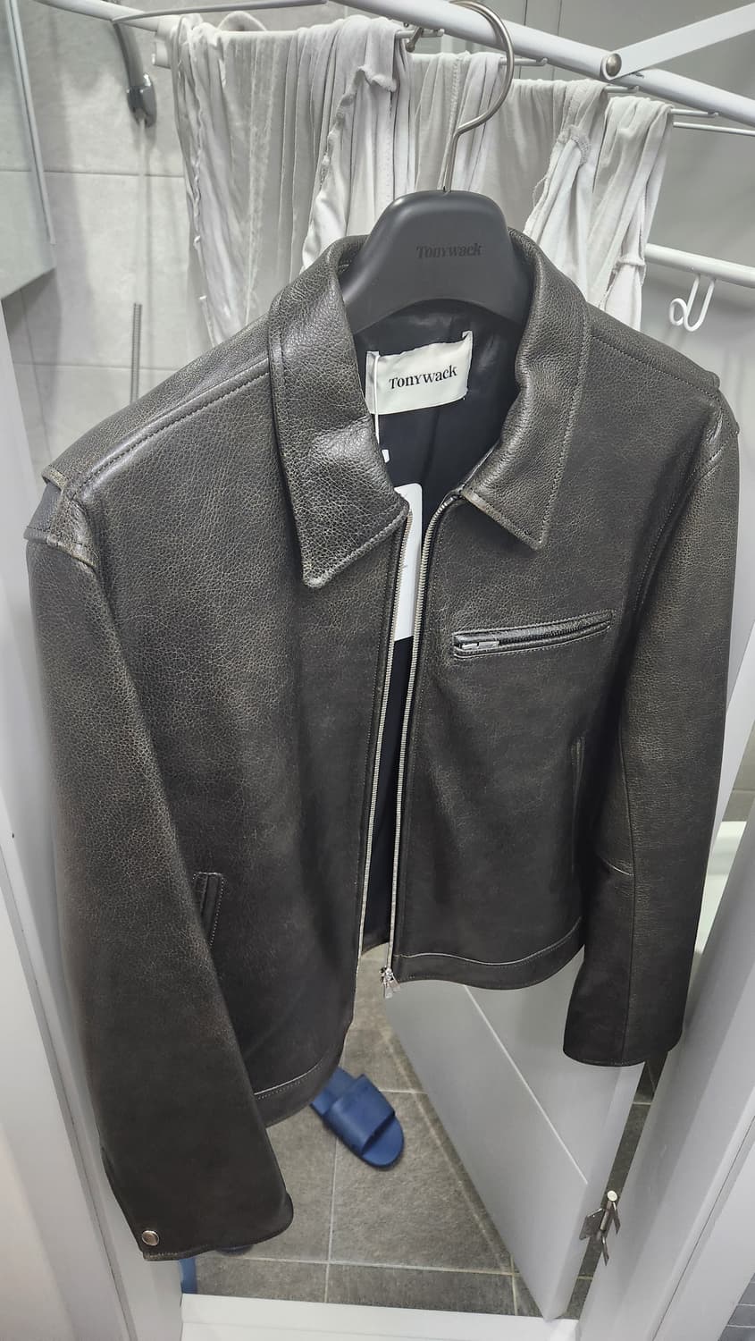 토니웩 가죽자켓 상품이미지5