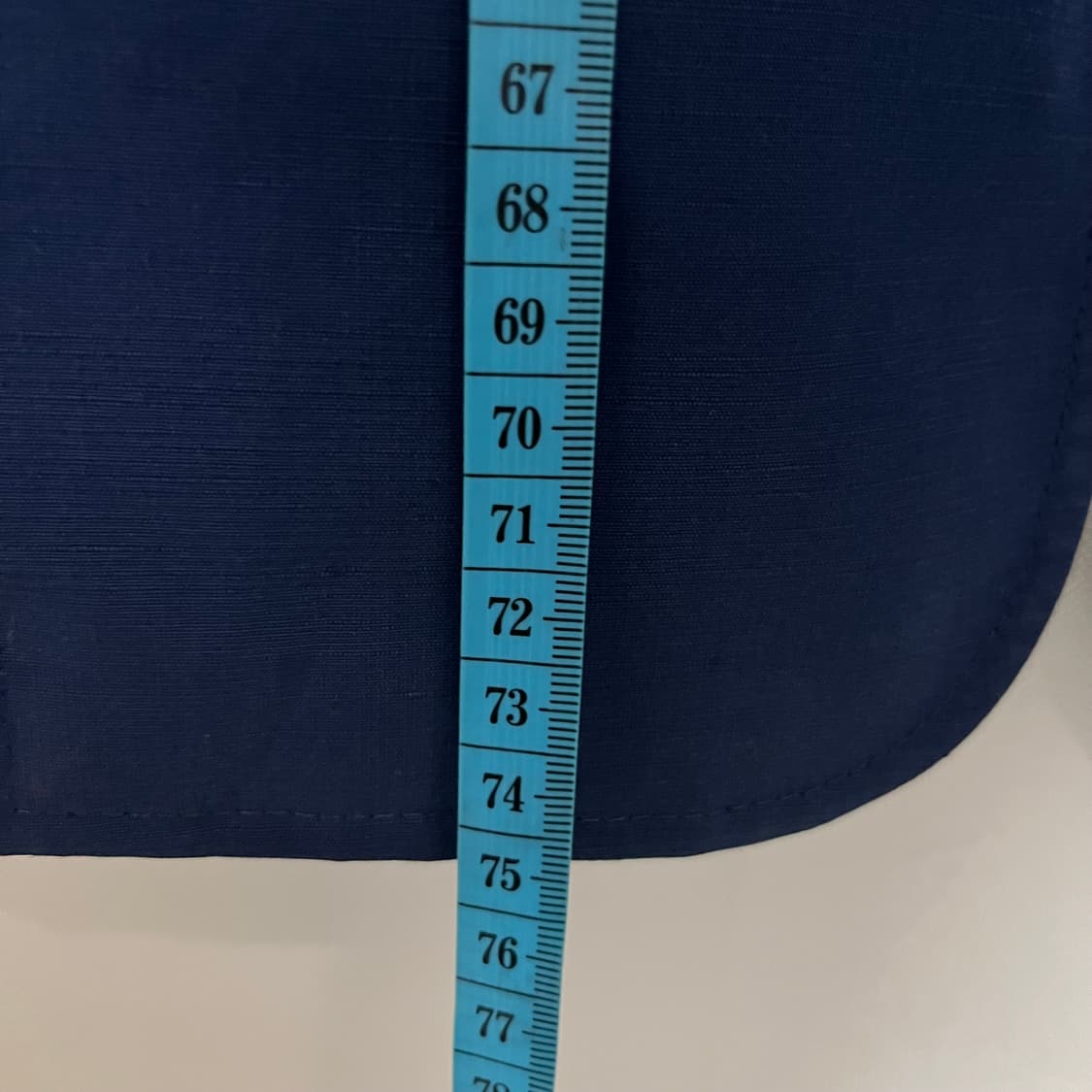 일코르소 네이비 남성 캐주얼 블레이저 자켓 100 상품이미지7
