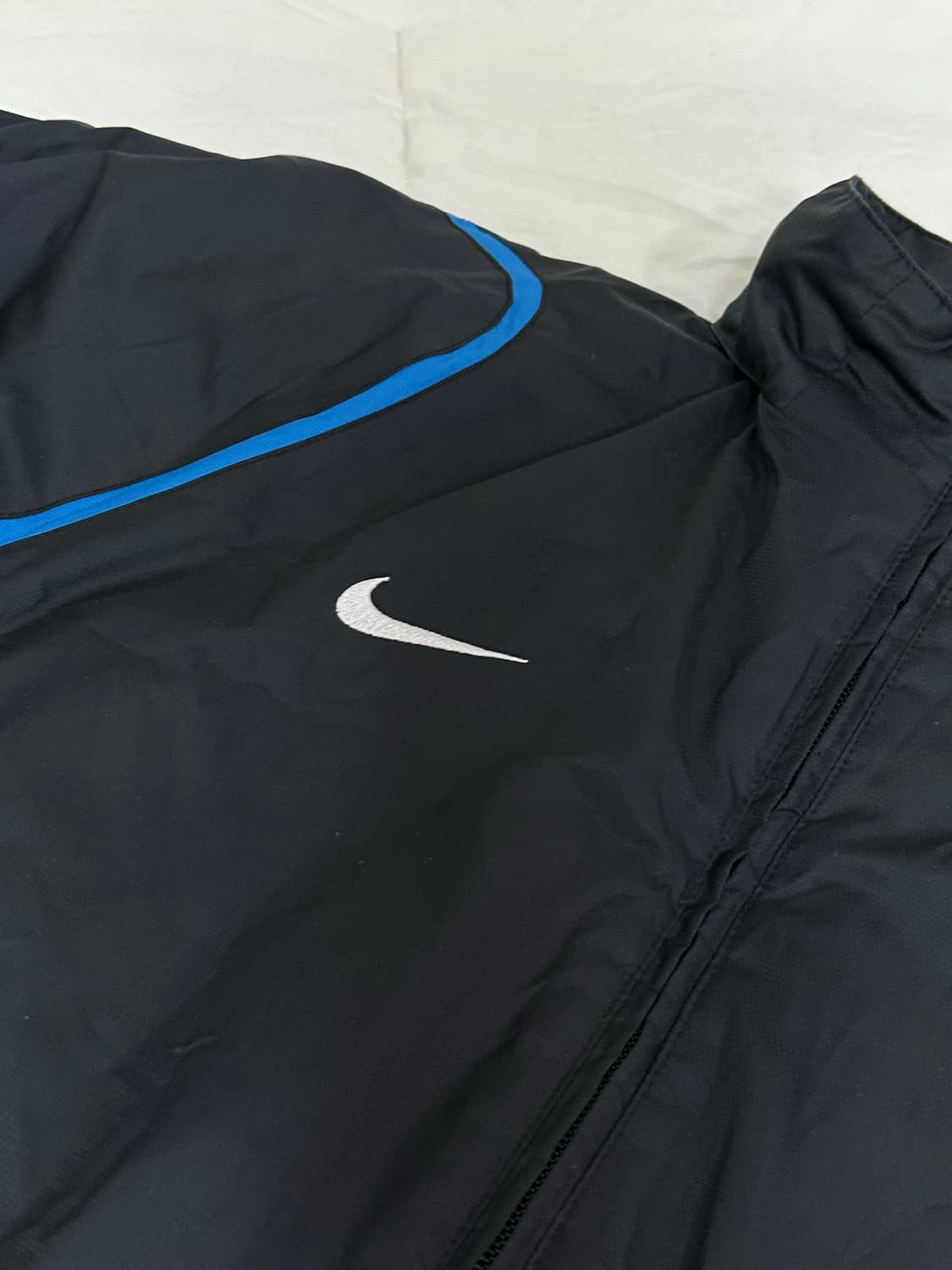 나이키 토탈90 파카 패딩바람막이 축구 유산소 라지  상품이미지6