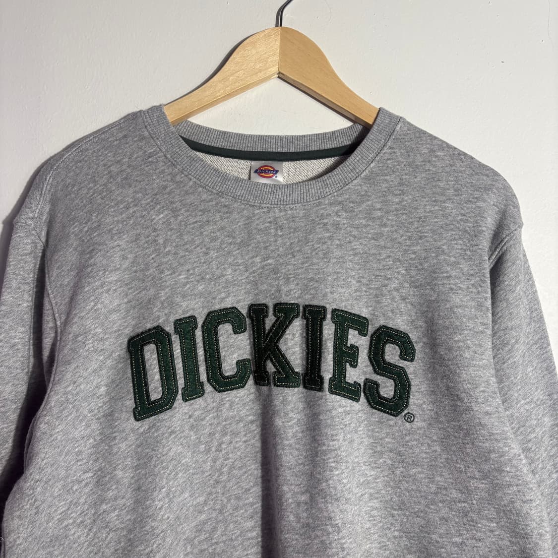 디키즈 로고 맨투맨 스웨트셔츠 (무료배송) 상품이미지3