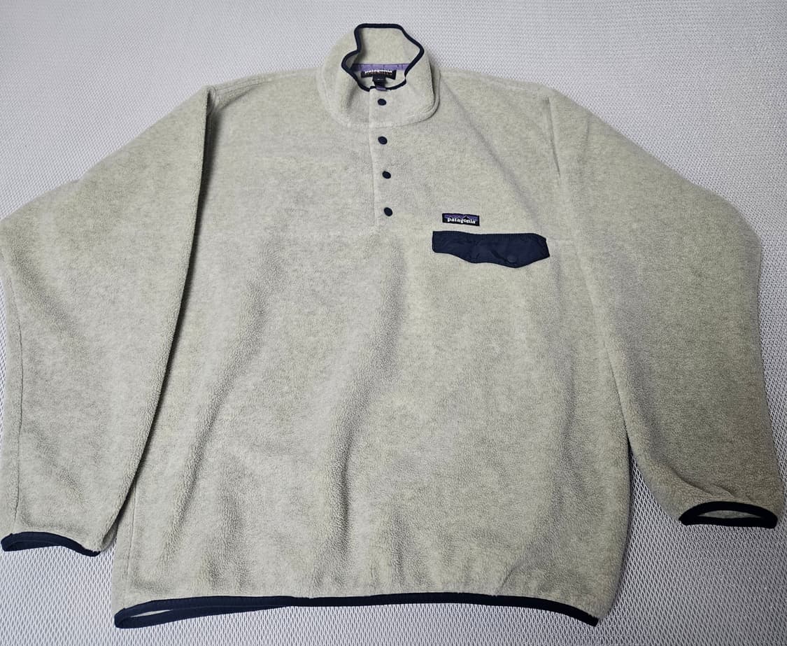 파타고니아 신칠라 오트밀 헤비웨이트 M 상품이미지1