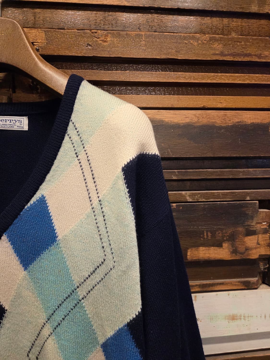 버버리 니트 상품이미지3