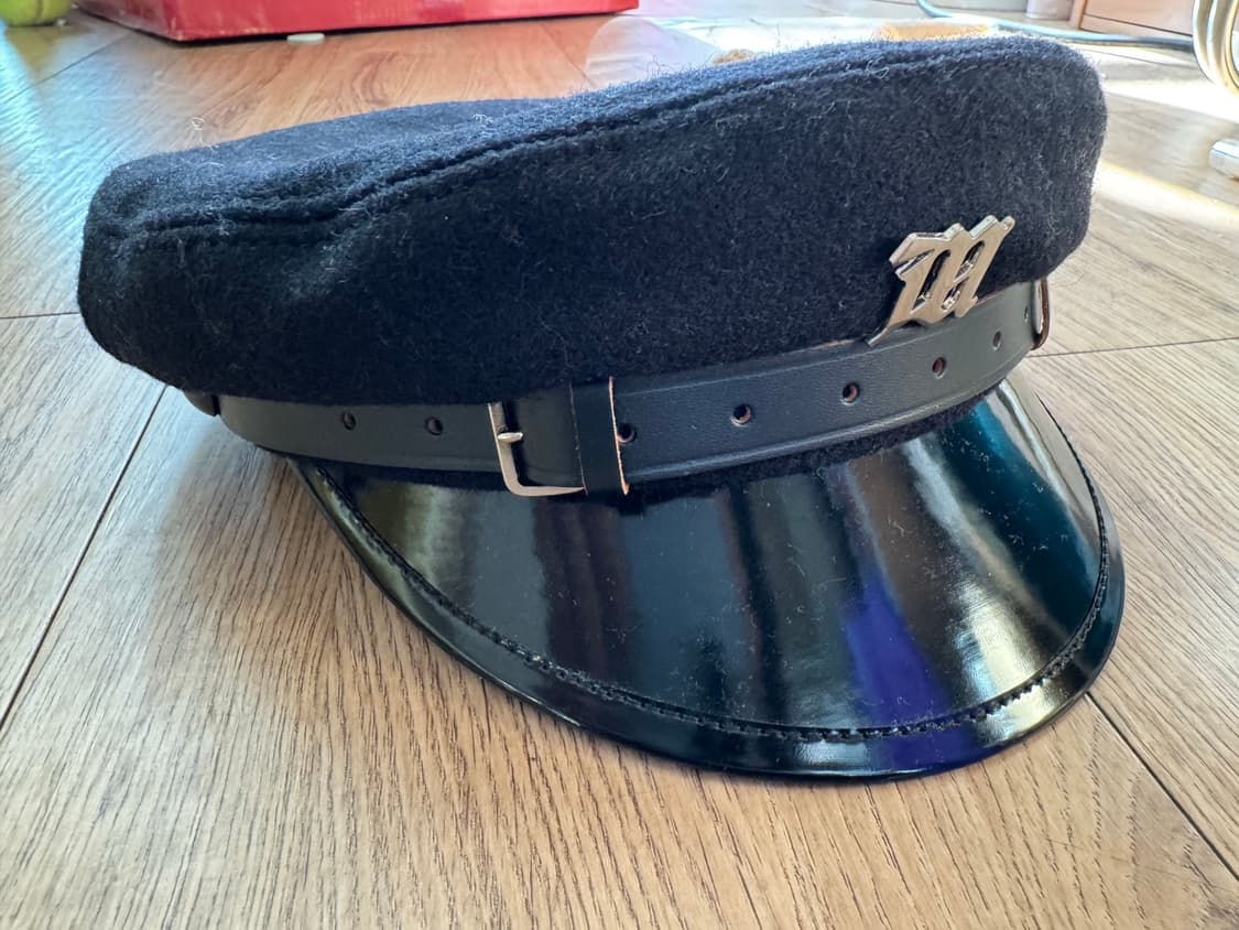 미스비헤이브 베렛 beret 상품이미지1