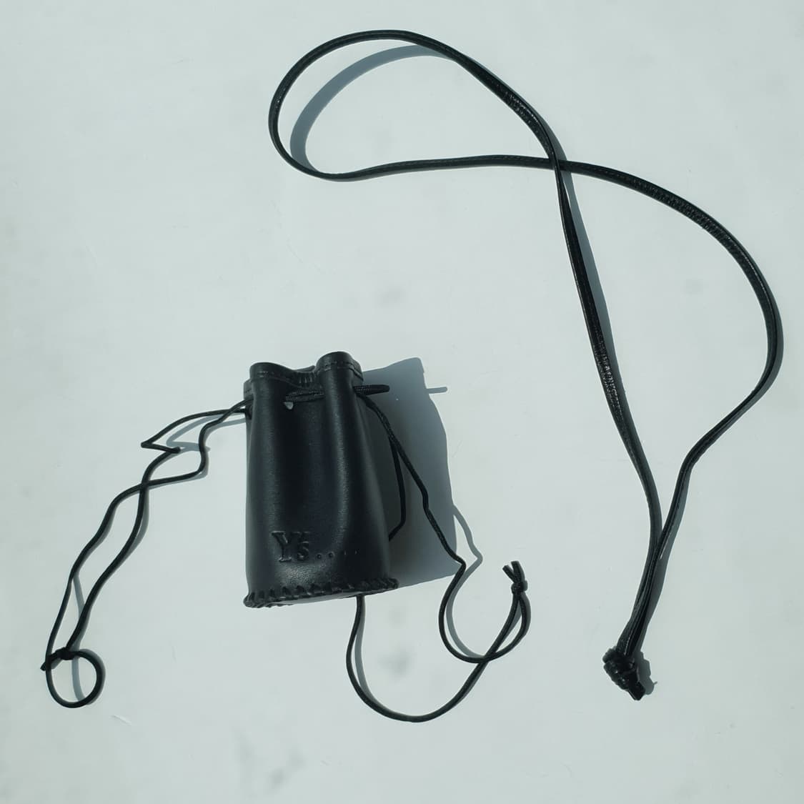 Y's Leather Pouch
by Yohji Yamamoto 상품이미지6