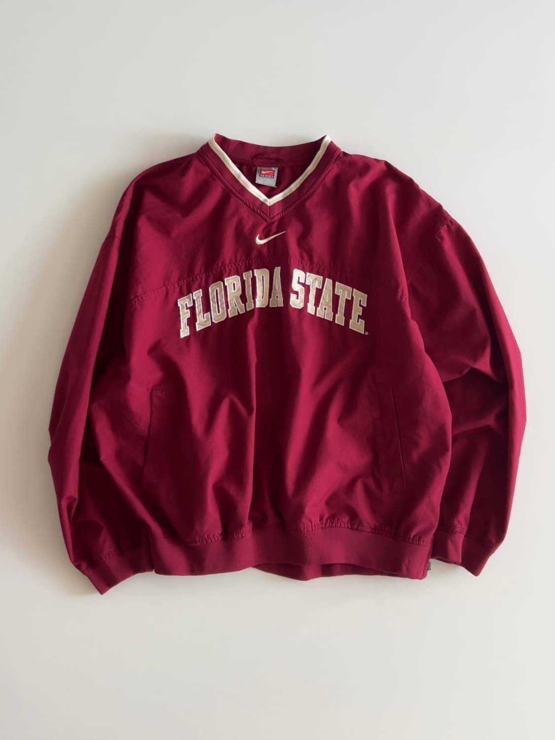 나이키 팀 플로리다 스테이트 웜업 L 상품이미지1