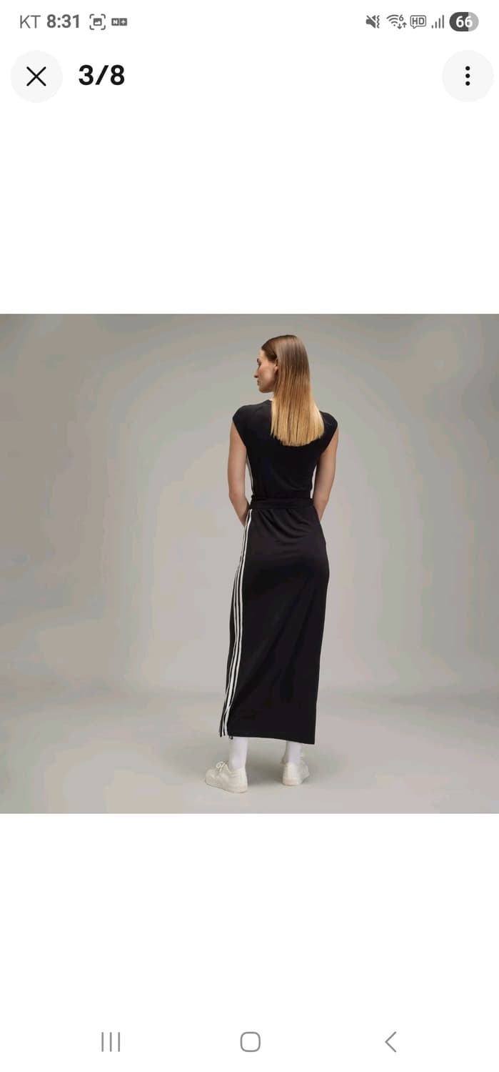 Y-3 롱원피스 상품이미지3