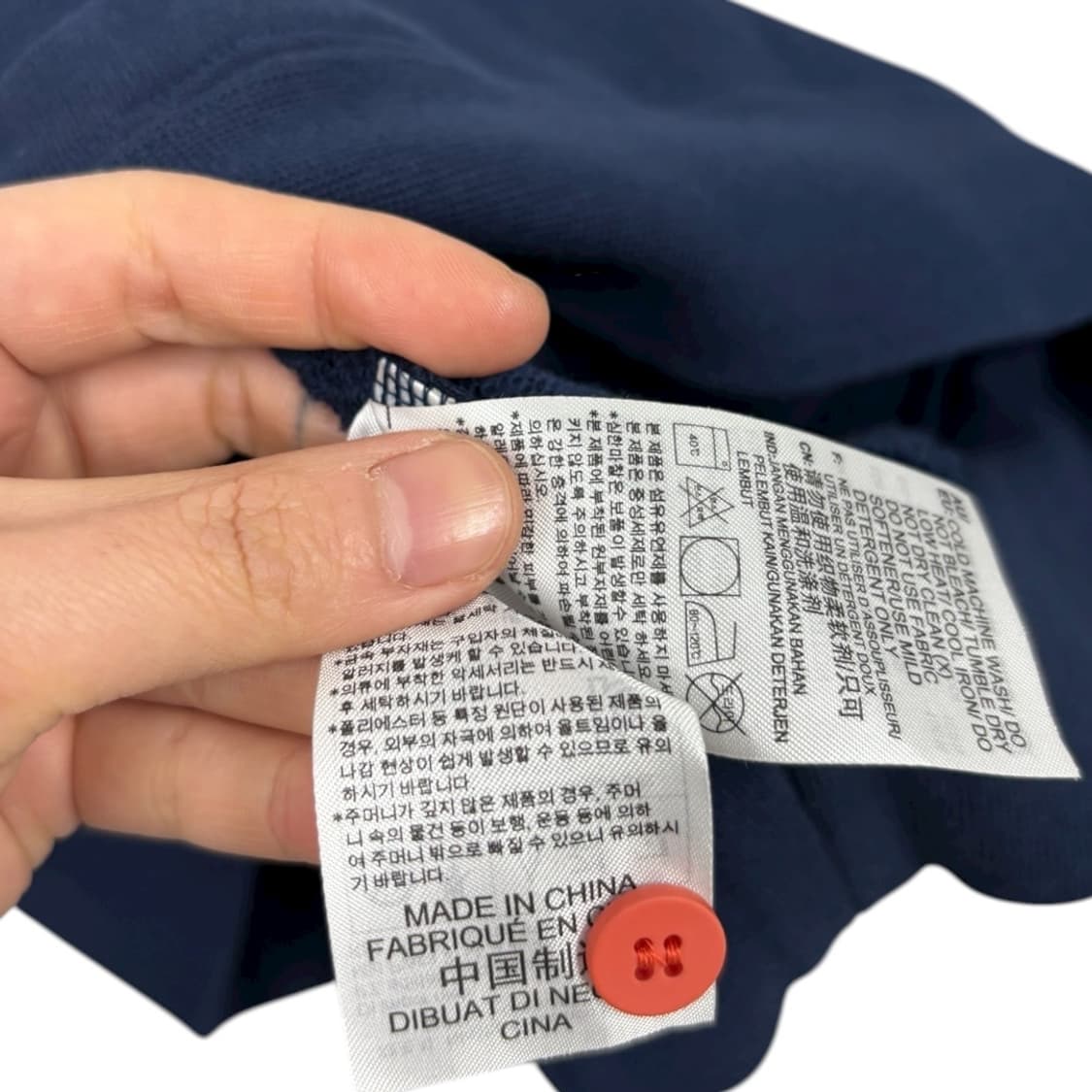 아디다스 피케 맨투맨 상품이미지7