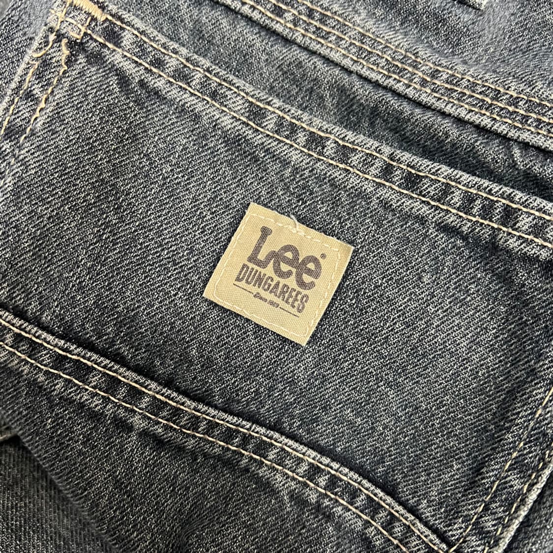 90s USA LEE 리 카펜터 데님 팬츠 청바지 36 상품이미지4