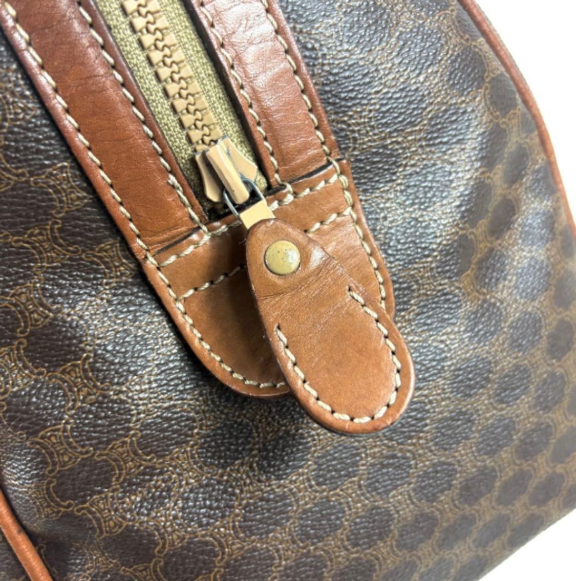 셀린느 마카담 미니 보스턴백 상품이미지4