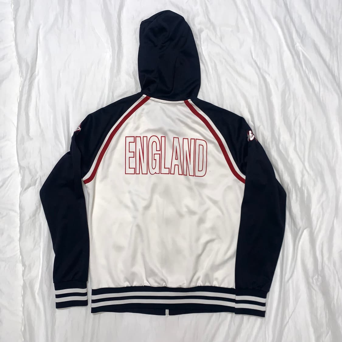 Kappa jersey hoodie 상품이미지2