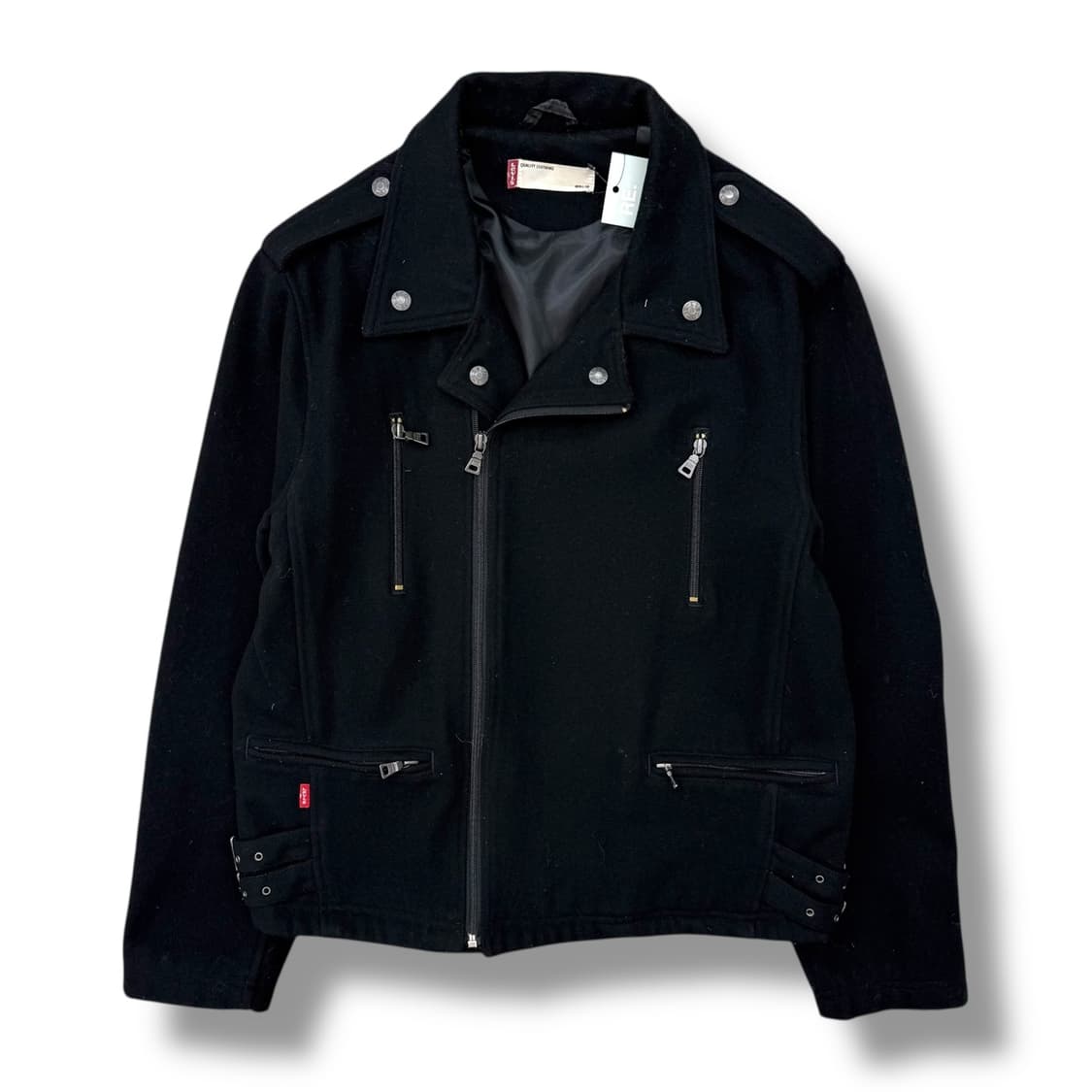 리바이스 라이더 울자켓 r1961  상품이미지1