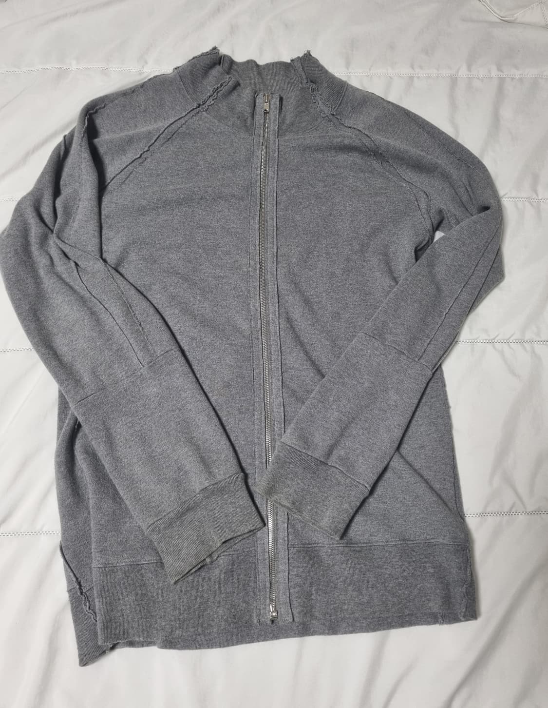 Martin margiela zipup sweatshirt 52 상품이미지1