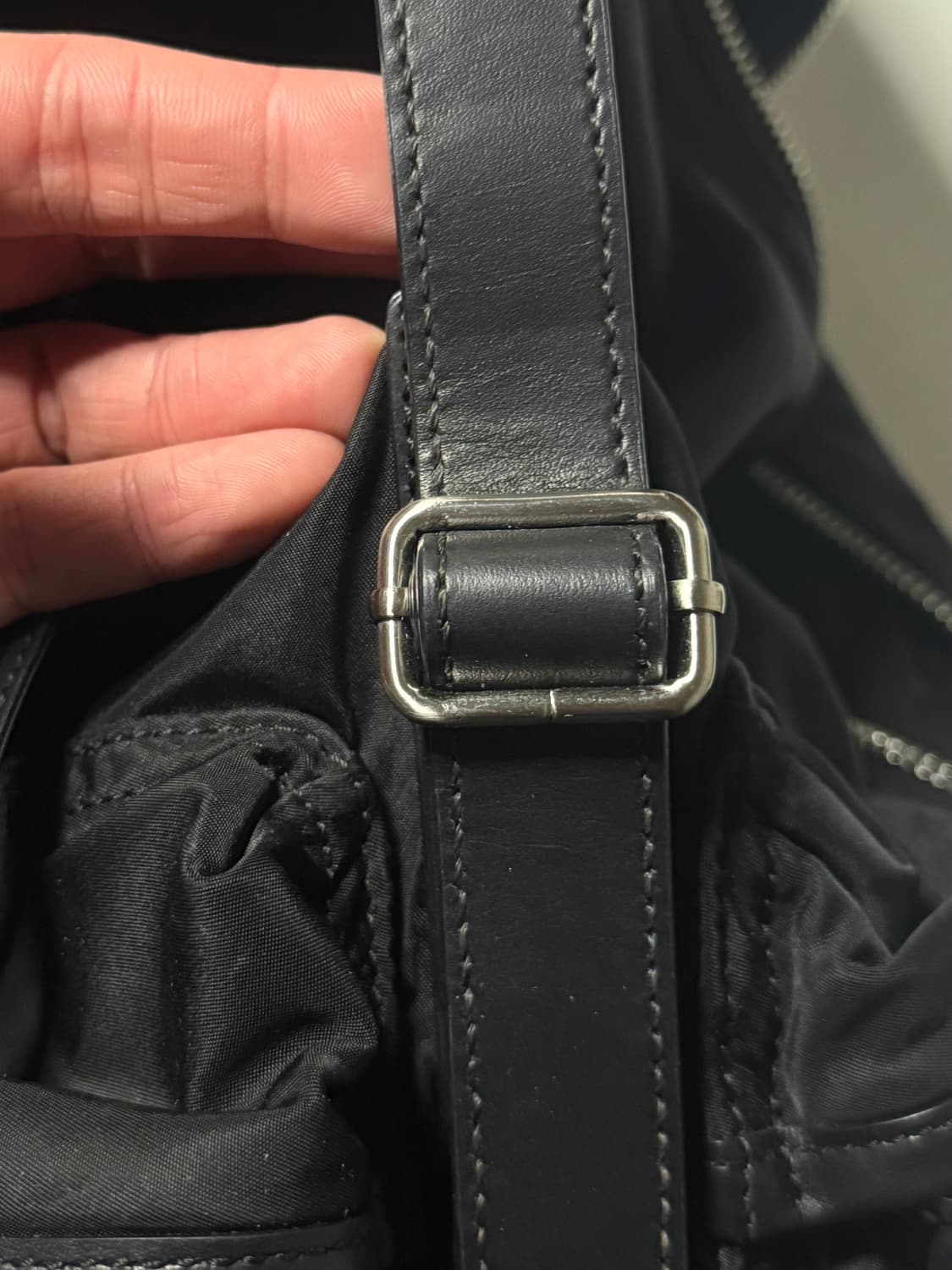 유스 멀티포켓 럭색 상품이미지4