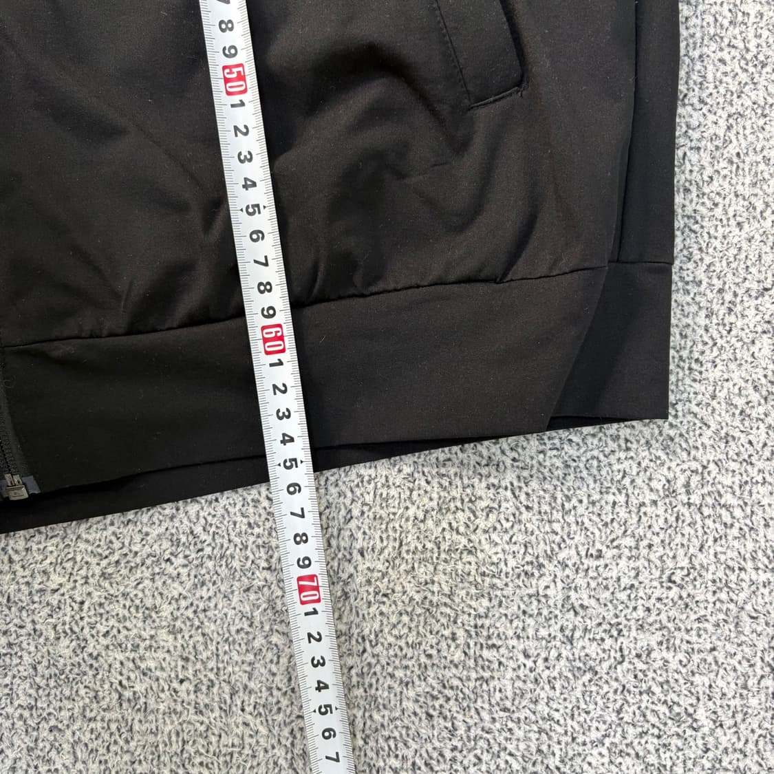 175 블랙야크 남성 집업 바람막이 자켓 0423J 상품이미지7