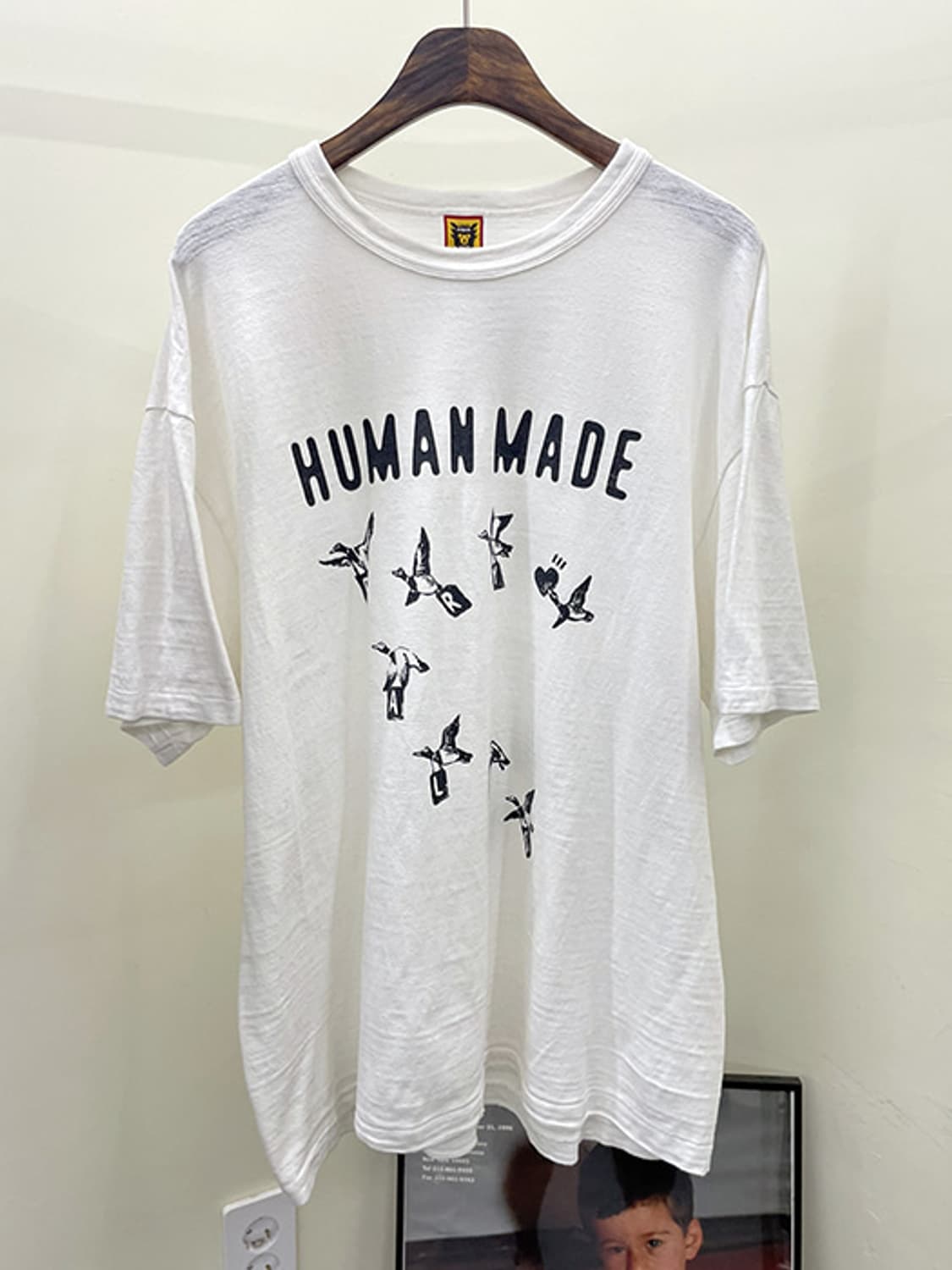 HUMAN MADE (XL) 상품이미지1