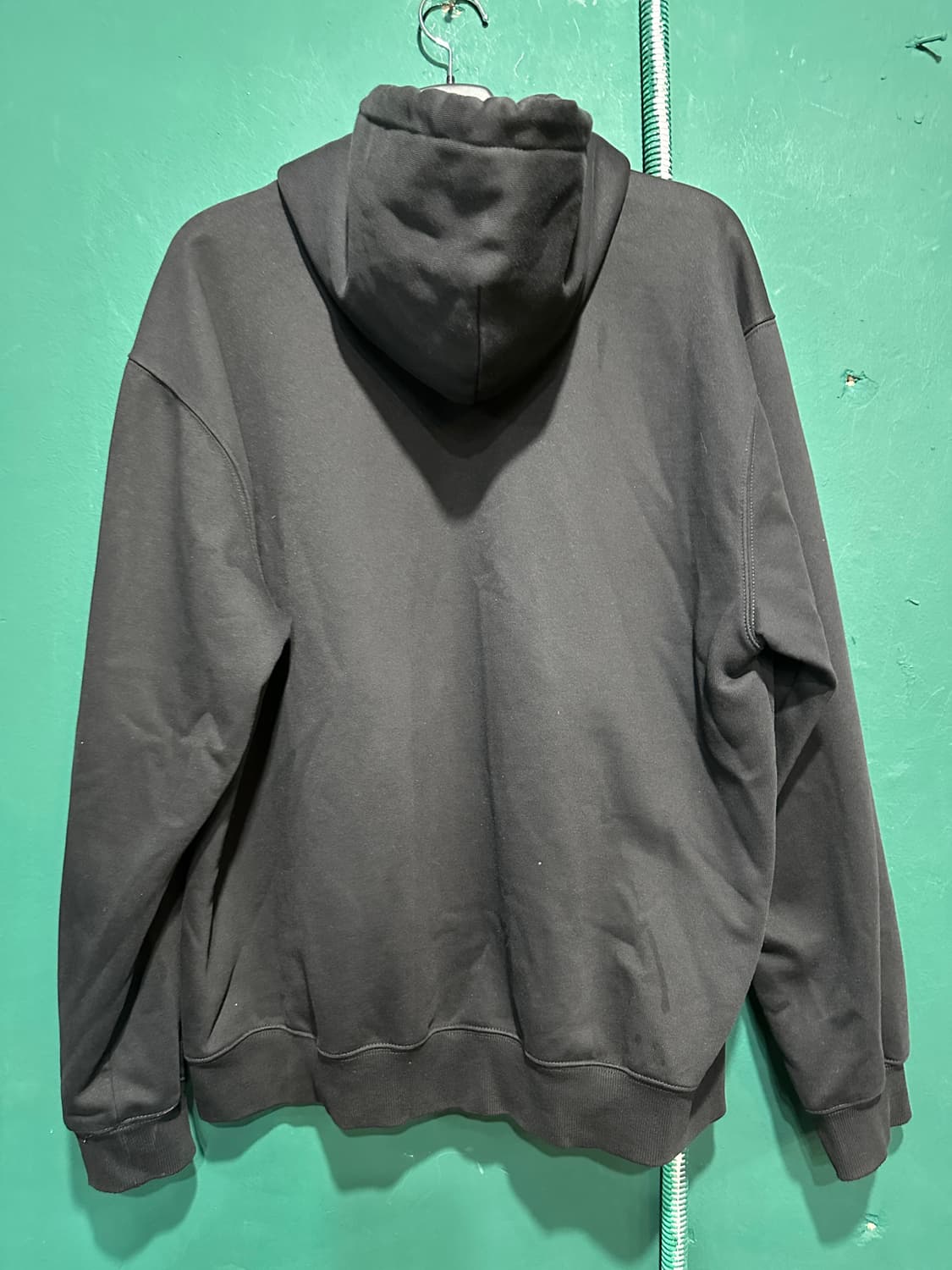 칼하트 wip 후드티 블랙XL 상품이미지2