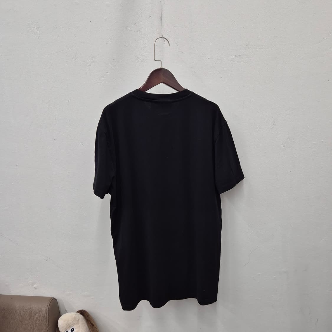 닐바렛 허큘리스 인 리플렉션 프린트 반팔티 슬림M 상품이미지3